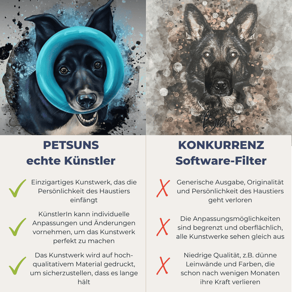 Naturalistischer Stil