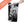 Handgemaltes Haustierportrait auf Handtuch im Black & White Stil