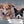 Handgemaltes Haustierportrait als Digitale Datei im Ink Stil