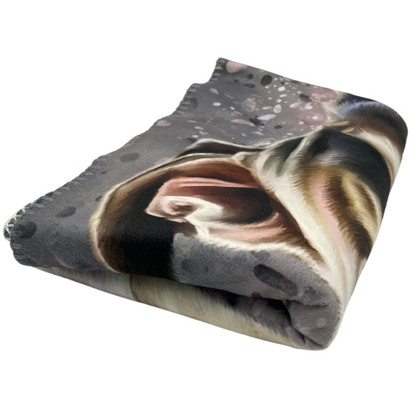 Kuschel-Paket aus Kissen und Decke