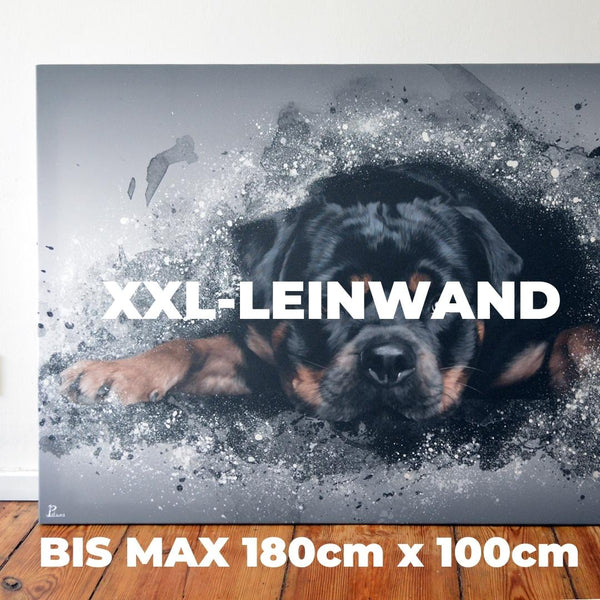 XXL-Leinwand