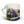 Handgemaltes Haustierportrait auf hochwertiger Tasse im Colourful Stil