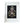 Handgemaltes Haustierportrait als Premium Fotodruck gerahmt im Mafia Stil