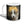 Handgemaltes Haustierportrait auf hochwertiger Tasse im Halo Stil