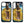 Handgemaltes Haustierportrait auf Handyhülle im Double Stil