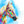 Handgemaltes Haustierportrait als Digitale Datei im Colourful Stil